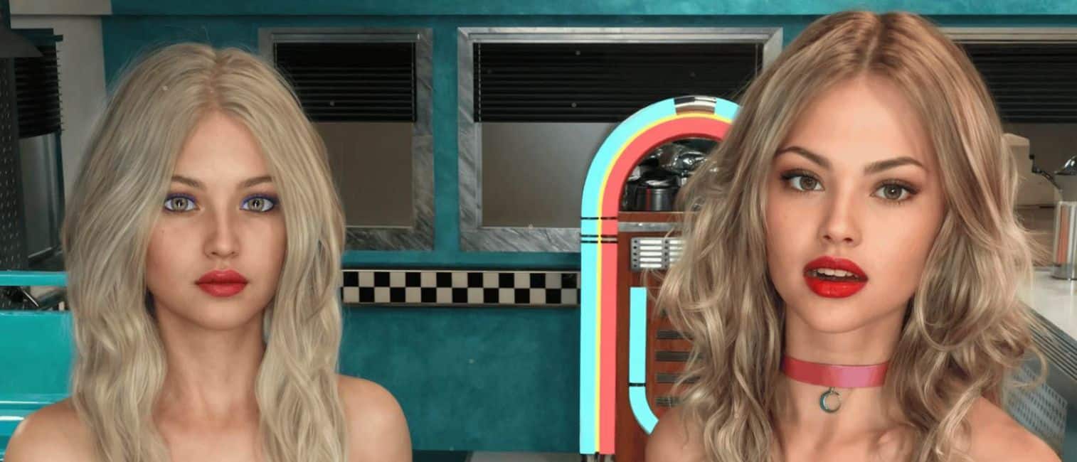 《被诅咒的感情｜Cursed Affection》