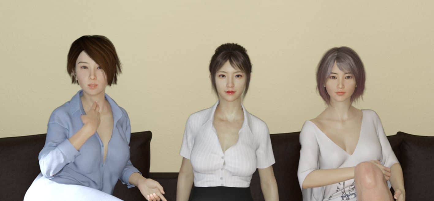 《合租公寓/Roommates》geimushe.com-slg游戏下载给亩社