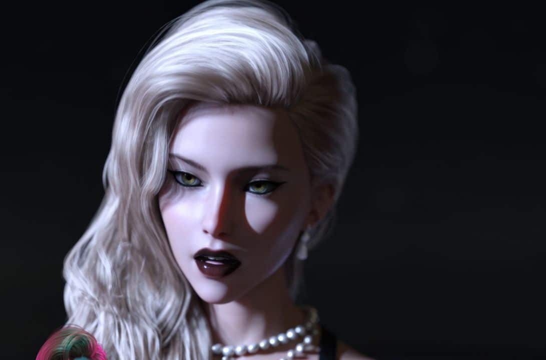 《罪孽高跟鞋/Sin Heels》geimushe.com-slg游戏下载给亩社