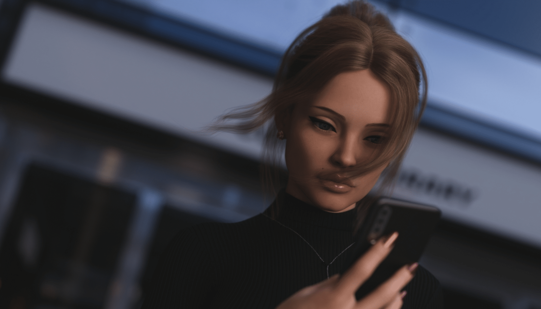 《格雷之梦/灰色之梦/The Grey Dream》geimushe.com-slg游戏下载给亩社