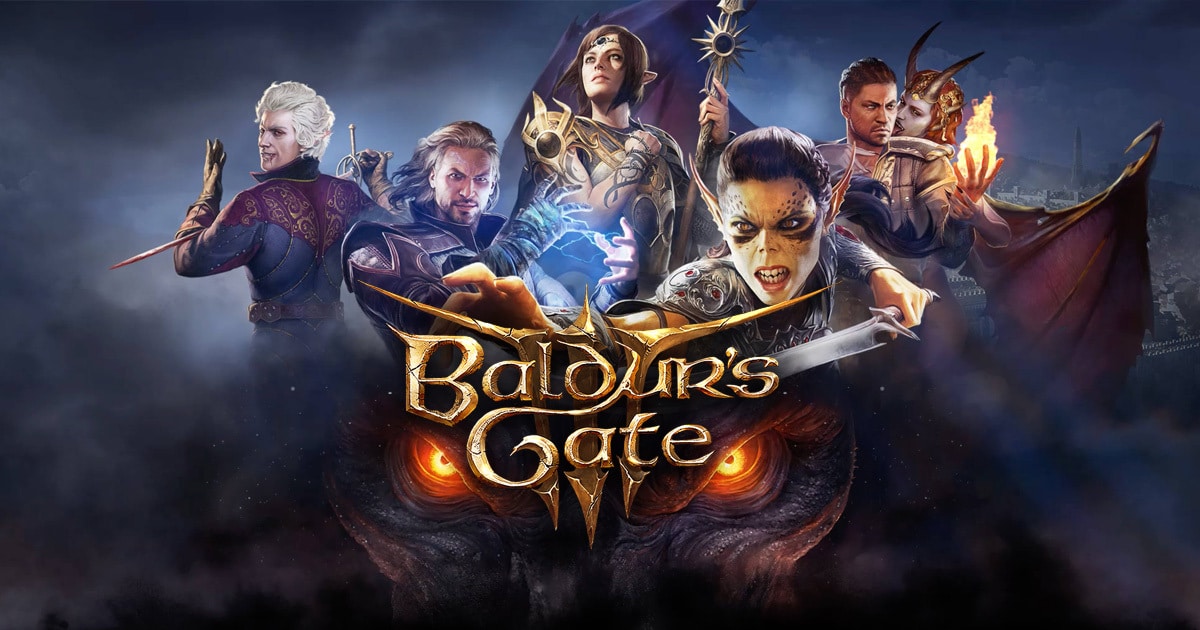 博德之门3/Baldurs Gate 3geimushe.com-slg游戏下载给亩社