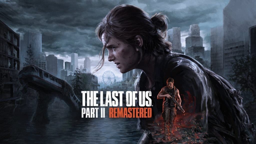 最后的生还者:重制版/美国末日:重制版/The Last of Us Part Igeimushe.com-slg游戏下载给亩社