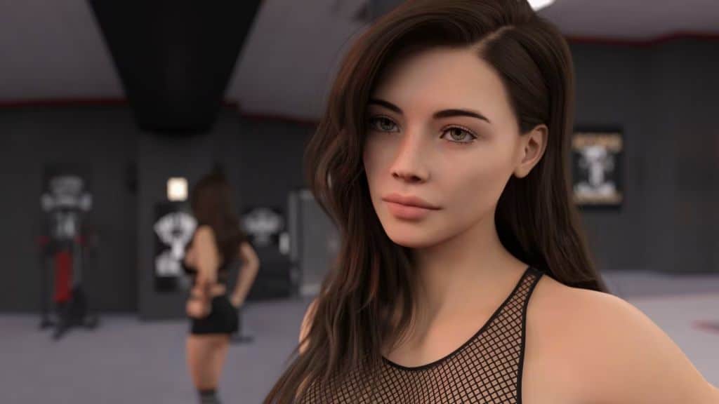 《堕落之路/放荡的脚步/Steps of Debauchery》geimushe.com-slg游戏下载给亩社