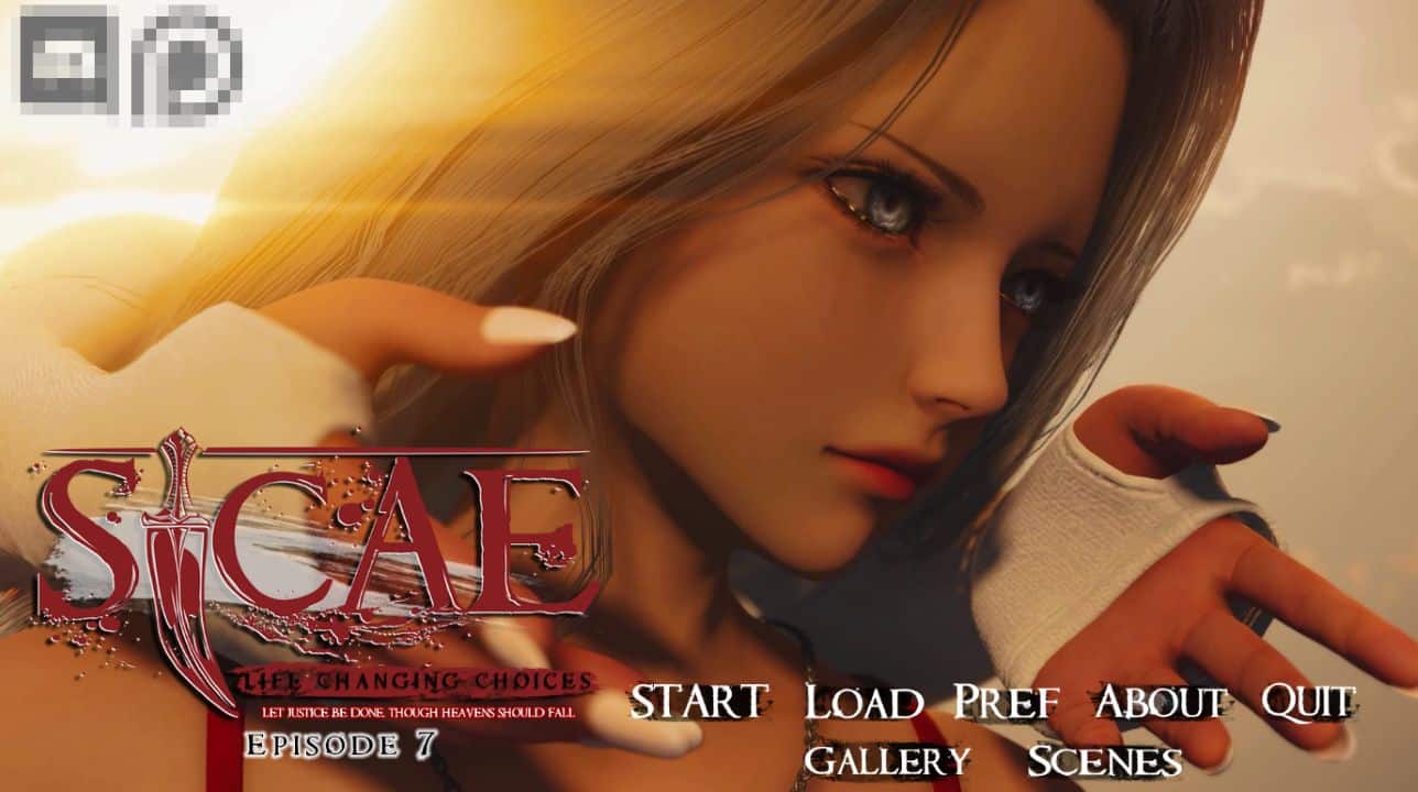 《改变生活的选择/西卡/sicea/刺刃》geimushe.com-slg游戏下载给亩社