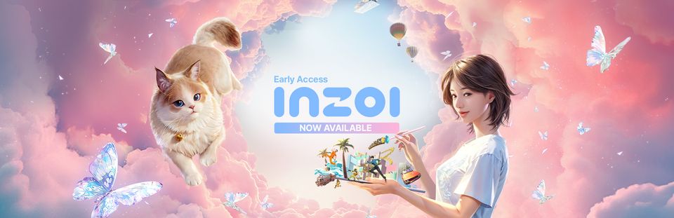 《云族裔/inZOI》geimushe.com-slg游戏下载给亩社