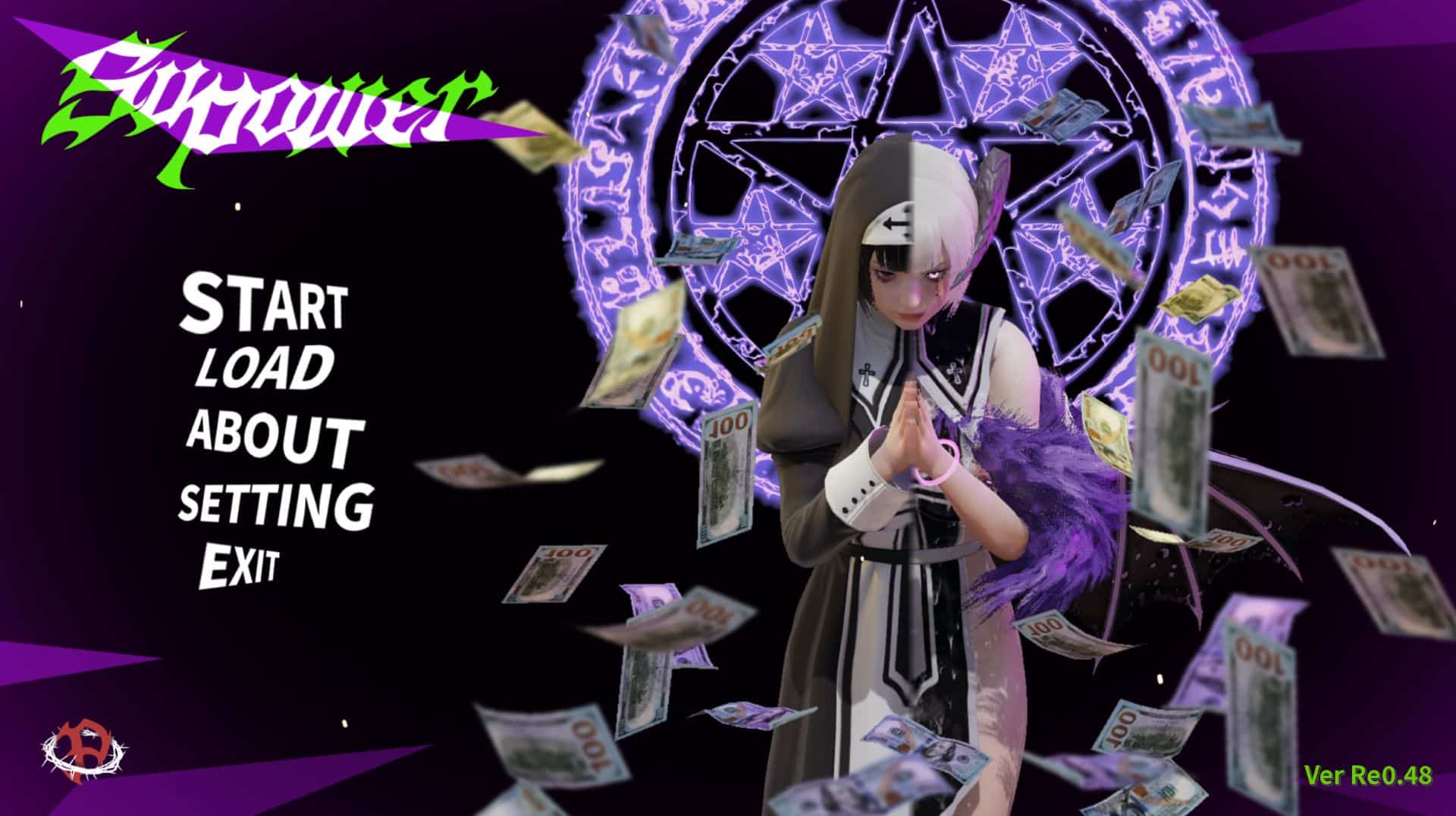 《超能力/Supower》重制版geimushe.com-slg游戏下载给亩社