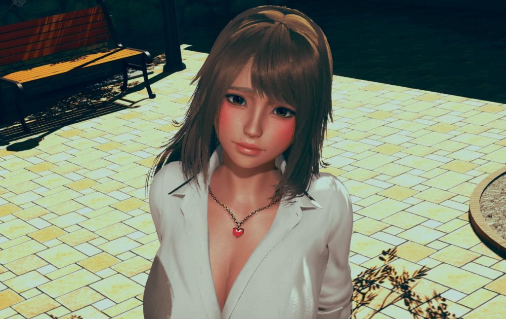 《花痴训练师/Nympho Tamer》geimushe.com-slg游戏下载给亩社