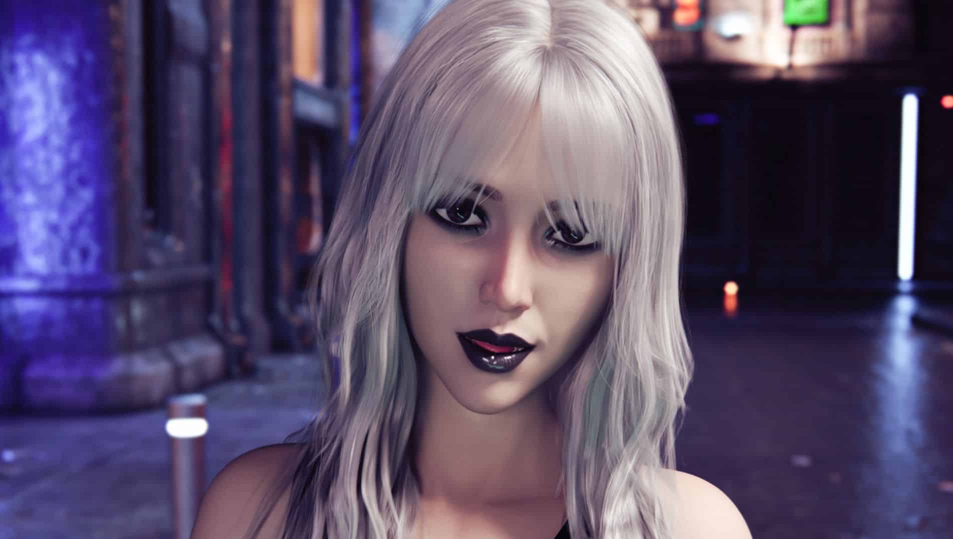 《我声音的色彩/Color of My Sound》geimushe.com-slg游戏下载给亩社