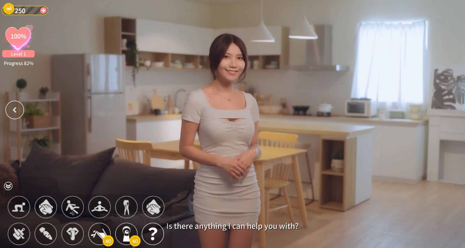 《涩点点/Sexy Click》geimushe.com-slg游戏下载给亩社