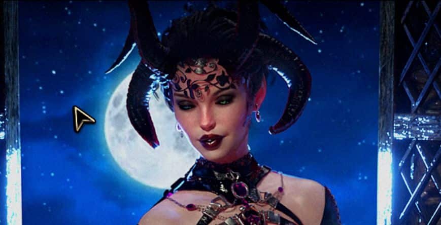 《猩红女伯爵｜Countess in Crimson》geimushe.com-slg游戏下载给亩社