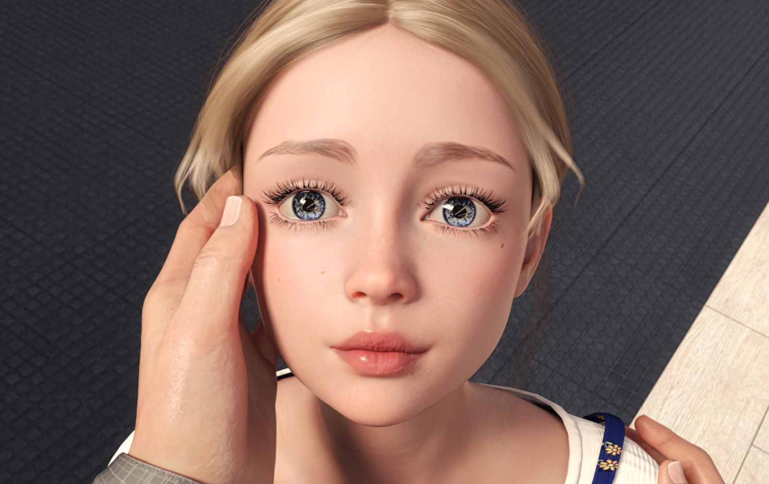 《她是我的宝贝｜SheIs My Precious》 下载 PC+安卓+存档给亩社 | acg游戏下载及攻略分享给亩社