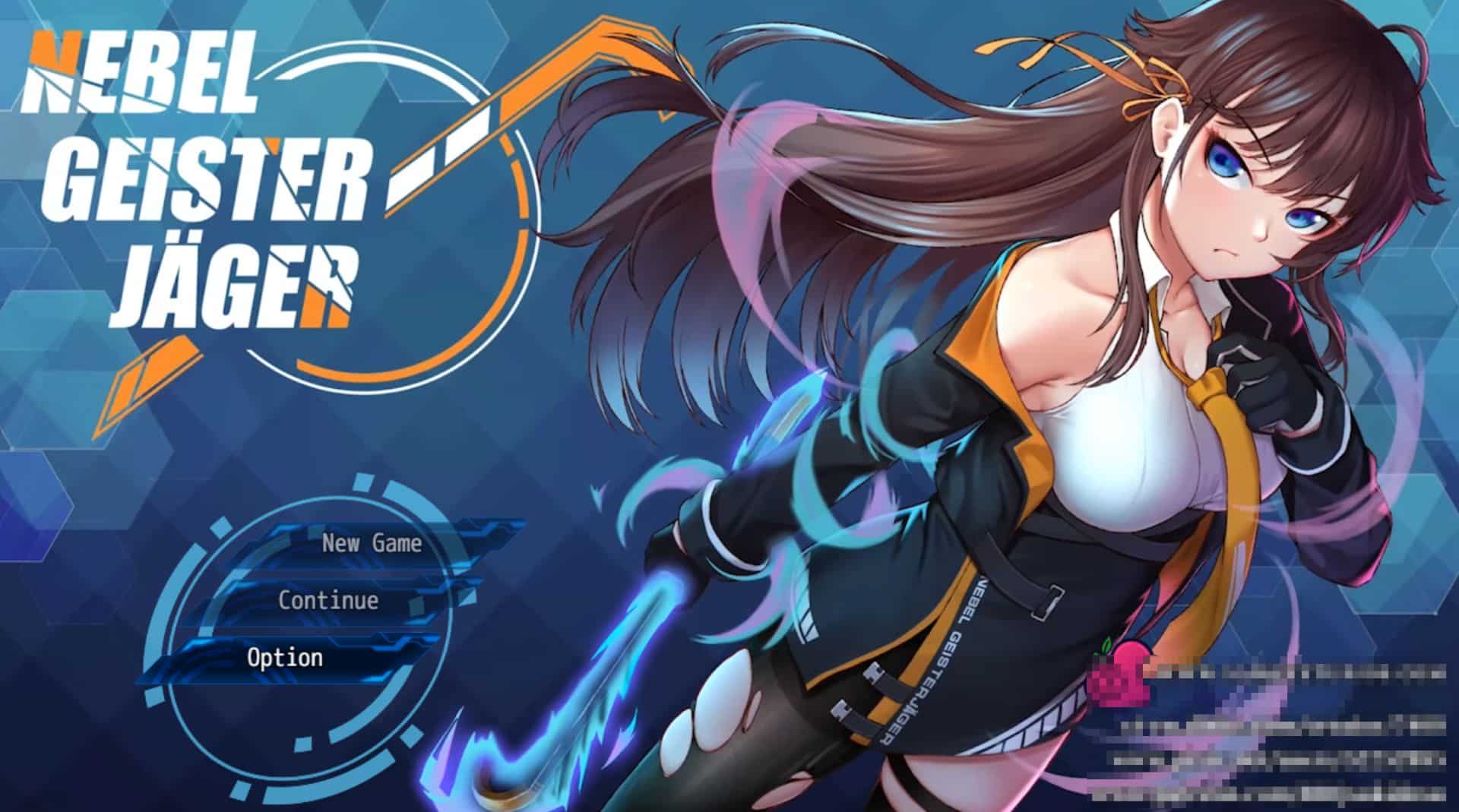 《除灵猎人~零号羔羊/Nebel Geisterjäger ~ 始まりの子羊》geimushe.com-slg游戏下载给亩社