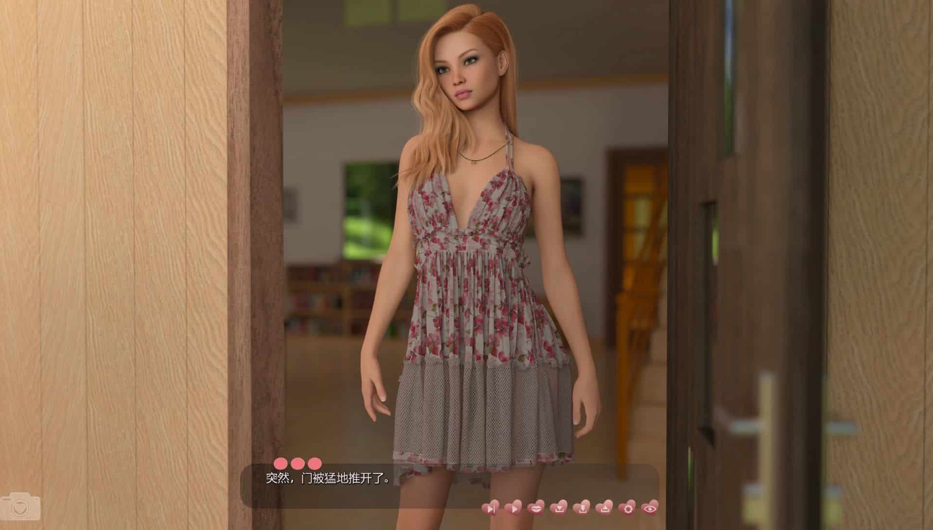 图片[1]给亩社 | acg游戏下载及攻略分享《帮助辣妹｜Helping The Hotties》 下载 PC+安卓 本体+番外给亩社 | acg游戏下载及攻略分享给亩社