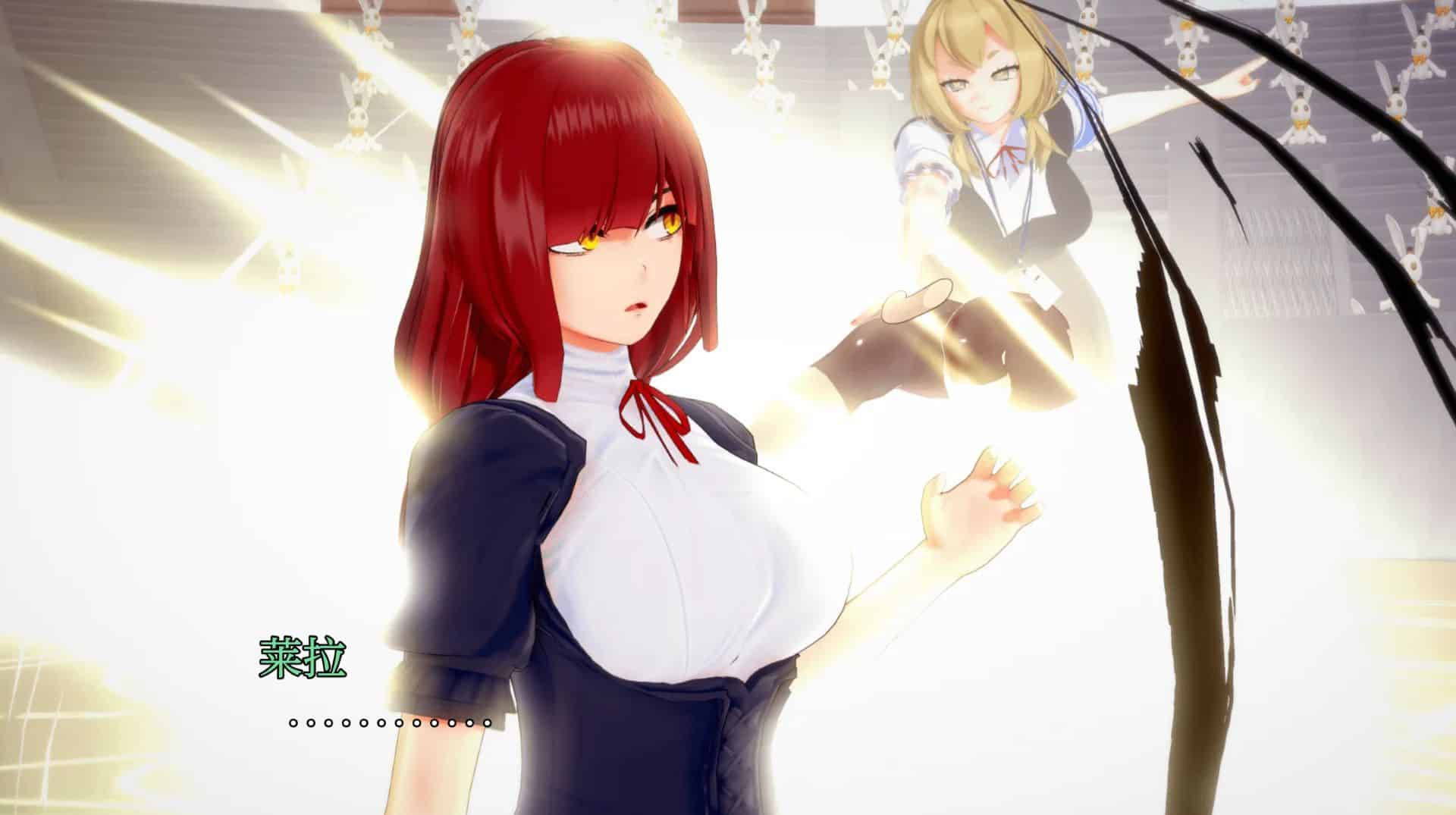 图片[1]给亩社 | acg游戏下载及攻略分享《神级学院｜God Tier Academy》 下载 PC+安卓+存档 官中版给亩社 | acg游戏下载及攻略分享给亩社