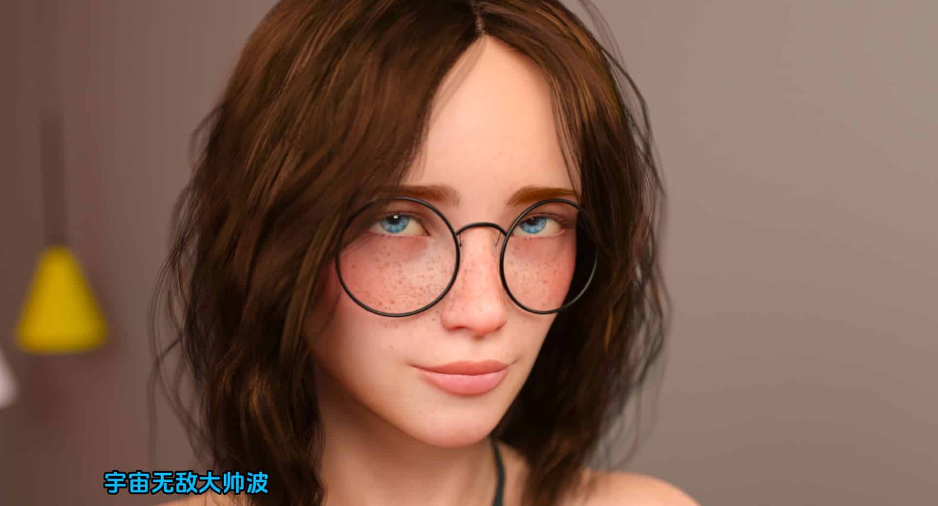 《家庭迷恋｜Family Crush》geimushe.com-slg游戏下载给亩社