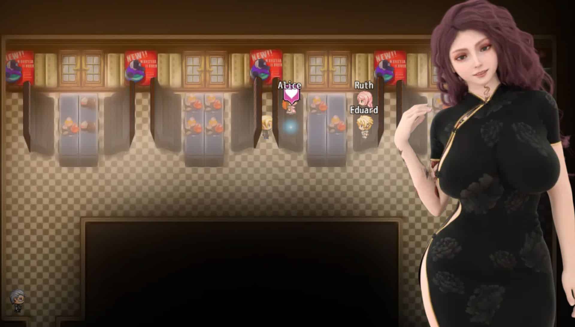 《欲望之影》RPG V0.44