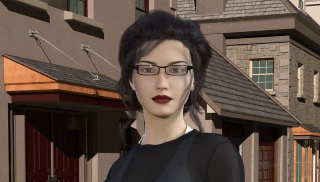 《母亲的爱｜A Mothers Love》geimushe.com-slg游戏下载给亩社