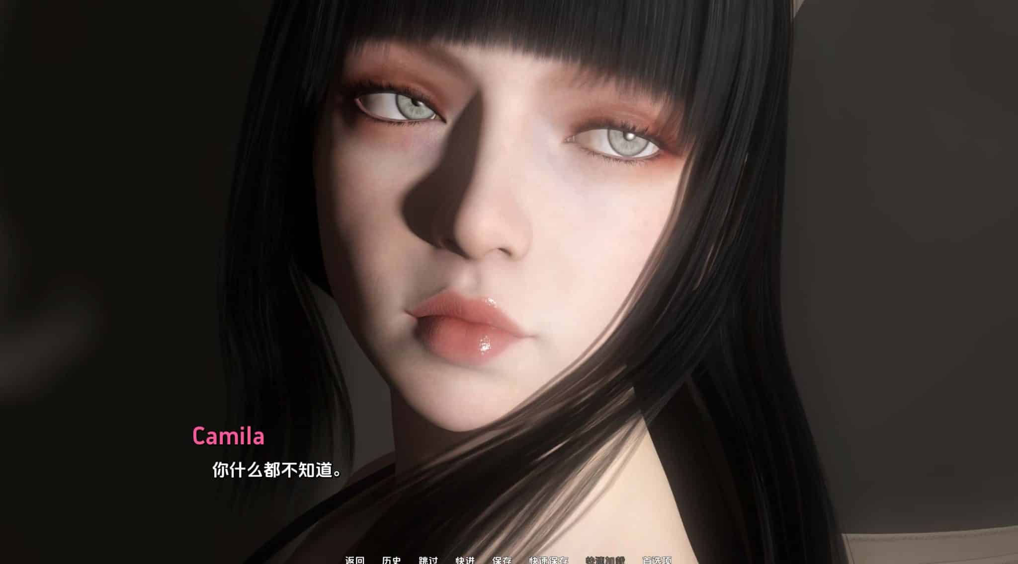《欲望之影/Shadows of Desire》