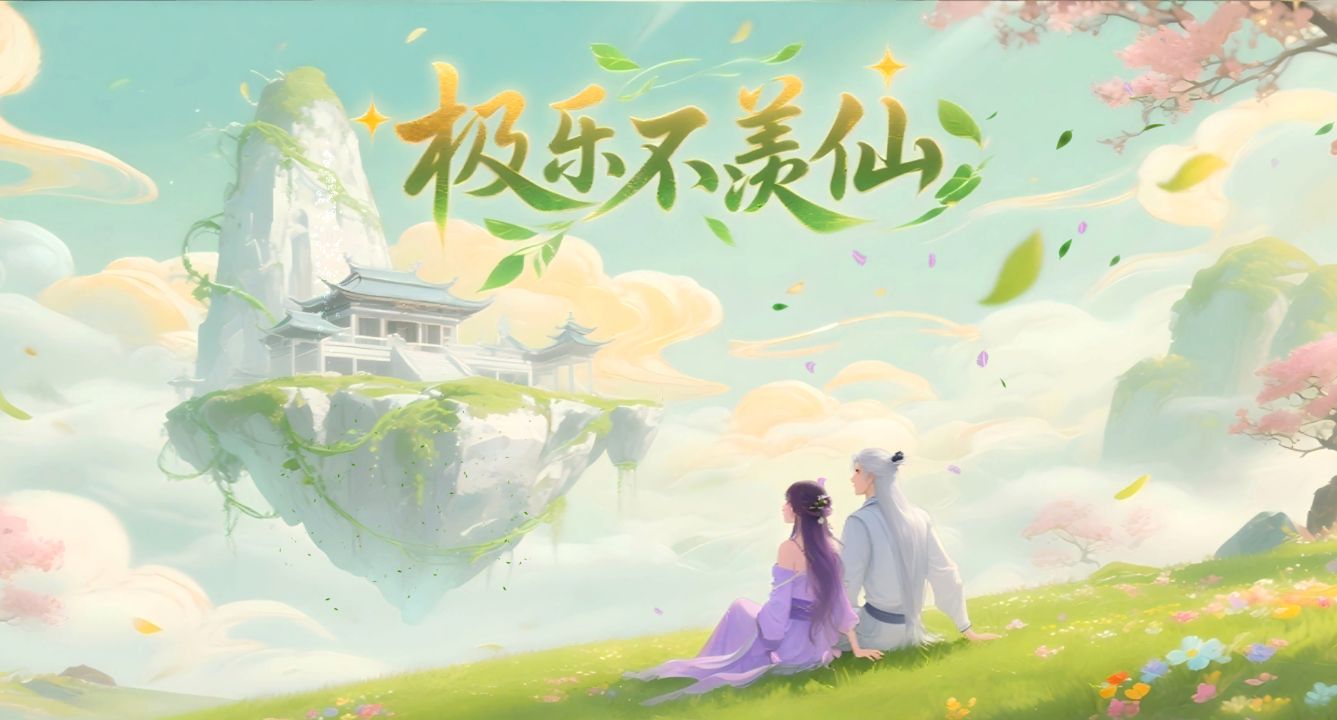 《极乐不羡仙》下载 V1.0.9.b 正式版+官方绅士MOD给亩社 | acg游戏下载及攻略分享给亩社