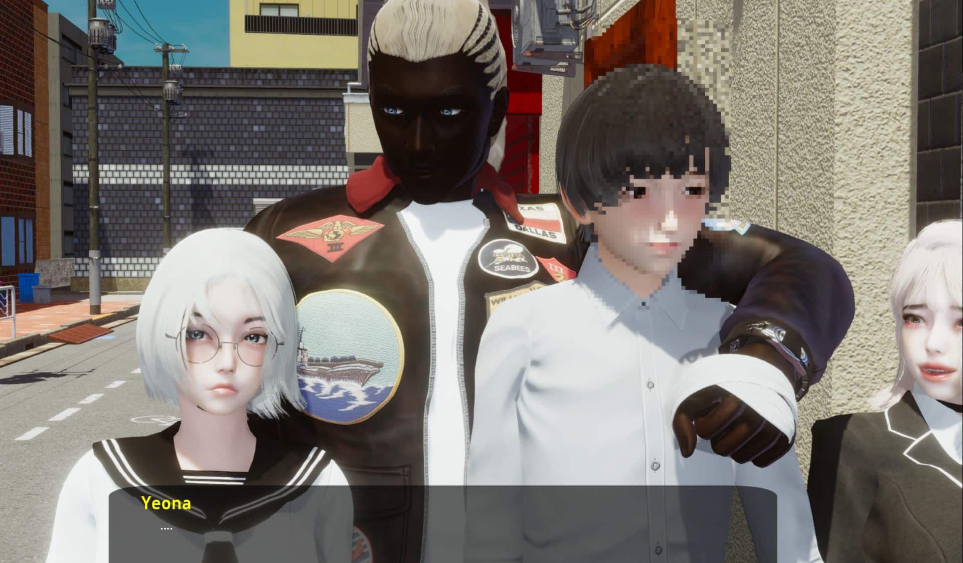 《失落的月亮｜Lost Moon》下载 PC+安卓+存档 汉化完结版给亩社 | acg游戏下载及攻略分享给亩社
