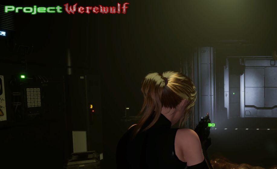 《狼灵计划｜Project Werewulf》geimushe.com-slg游戏下载给亩社