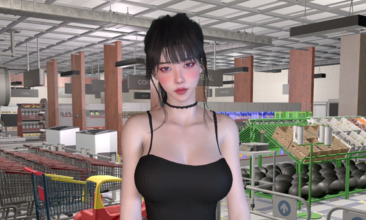 《隔壁的女主播｜Female Anchor Next Door》下载 v1.0.5 正式版给亩社 | acg游戏下载及攻略分享给亩社