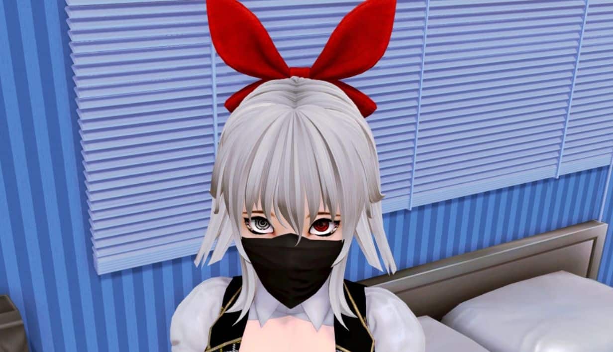 《后宫酒店｜Harem Hotel》geimushe.com-slg游戏下载给亩社