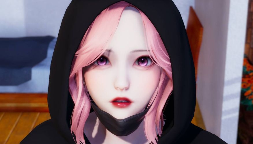 《我真正的愿望｜My Real Desire》下载 PC+安卓+存档给亩社 | acg游戏下载及攻略分享给亩社