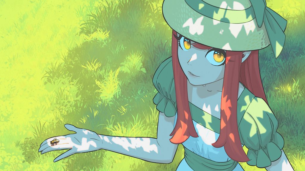 《猎魔人物语｜Knightly Passions》geimushe.com-slg游戏下载给亩社