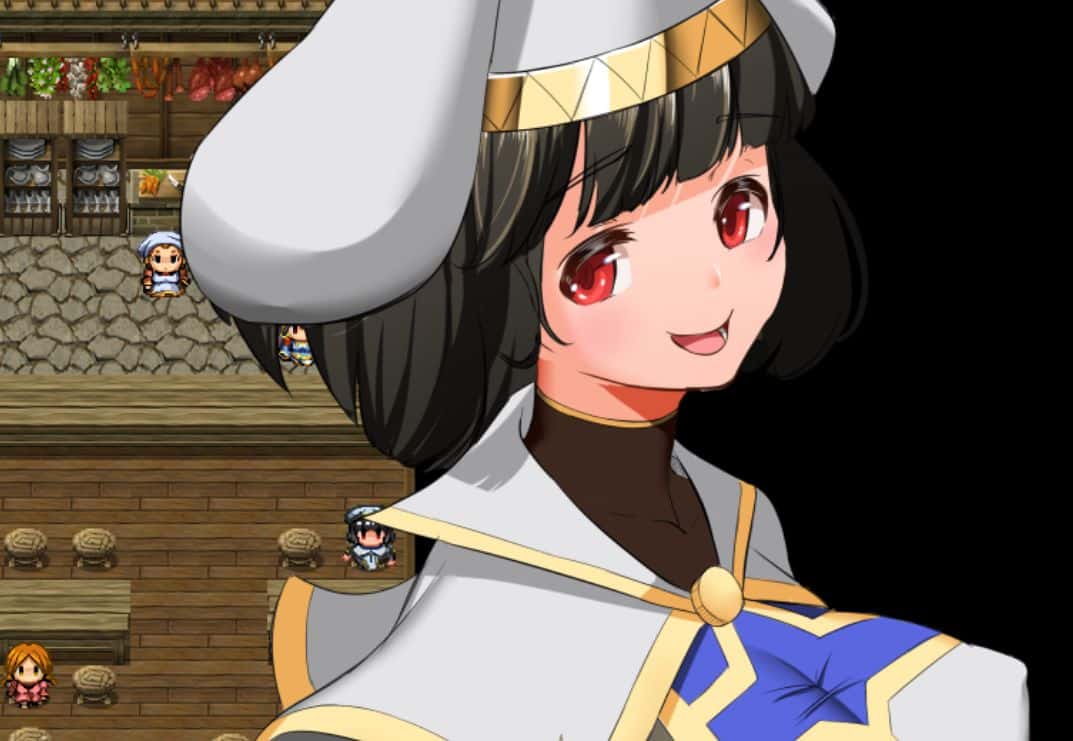 《地牢女祭司》geimushe.com-slg游戏下载给亩社