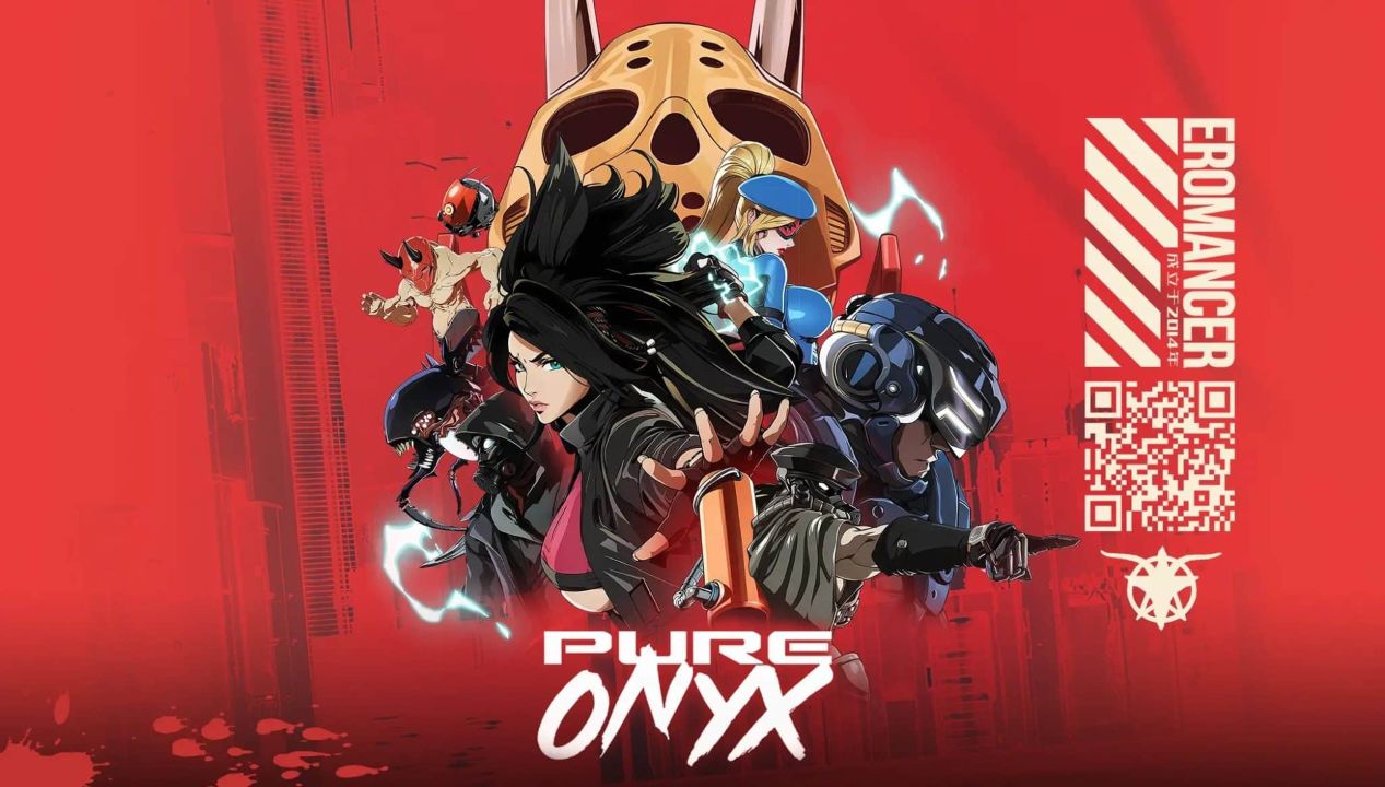 《真红玛瑙/Pure OnyX》游戏下载 画廊全解锁 v0.130官方中文版给亩社 | acg游戏下载及攻略分享给亩社