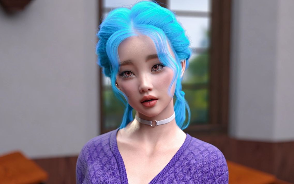 《欲望学院/Lust Academy》第四季geimushe.com-slg游戏下载给亩社