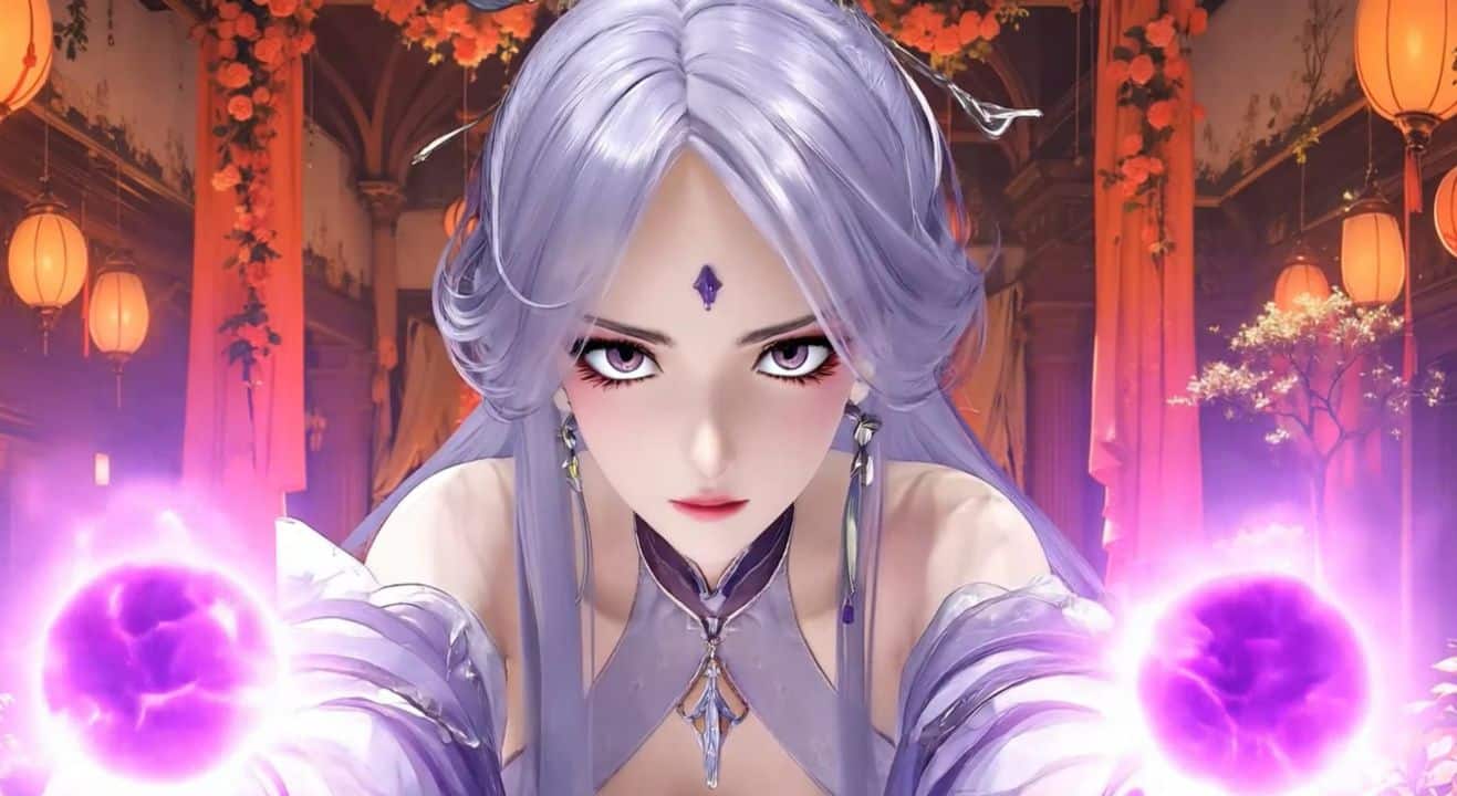 《极乐不羡仙》geimushe.com-slg游戏下载给亩社