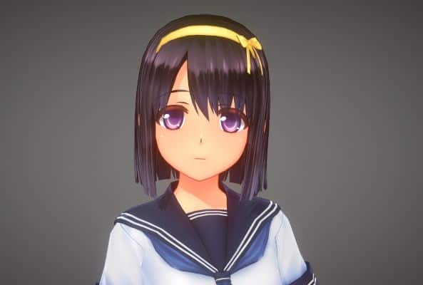 《夏日之吻｜夏のサカり 》geimushe.com-slg游戏下载给亩社