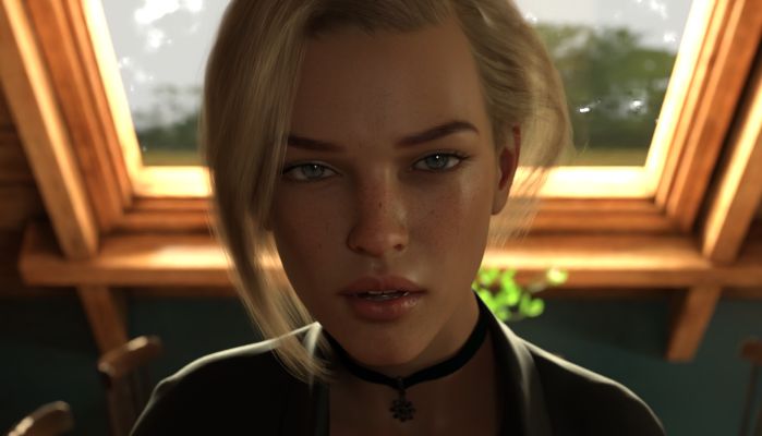 《无情/毫不留情/No Mercy》下载 PC+安卓+存档 汉化版 v1.03给亩社 | acg游戏下载及攻略分享给亩社