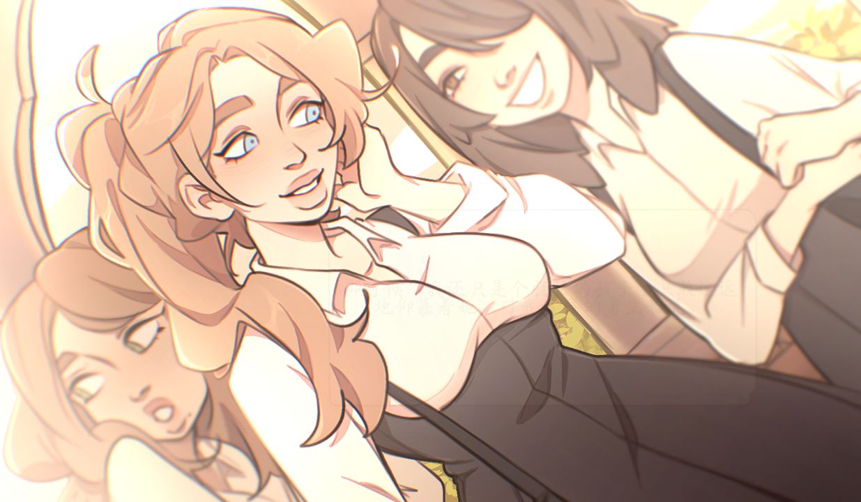 《玛格丽特的罪孽｜Margaret’s sin》geimushe.com-slg游戏下载给亩社