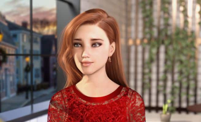 《为我爱她/Because I Love Her》geimushe.com-slg游戏下载给亩社