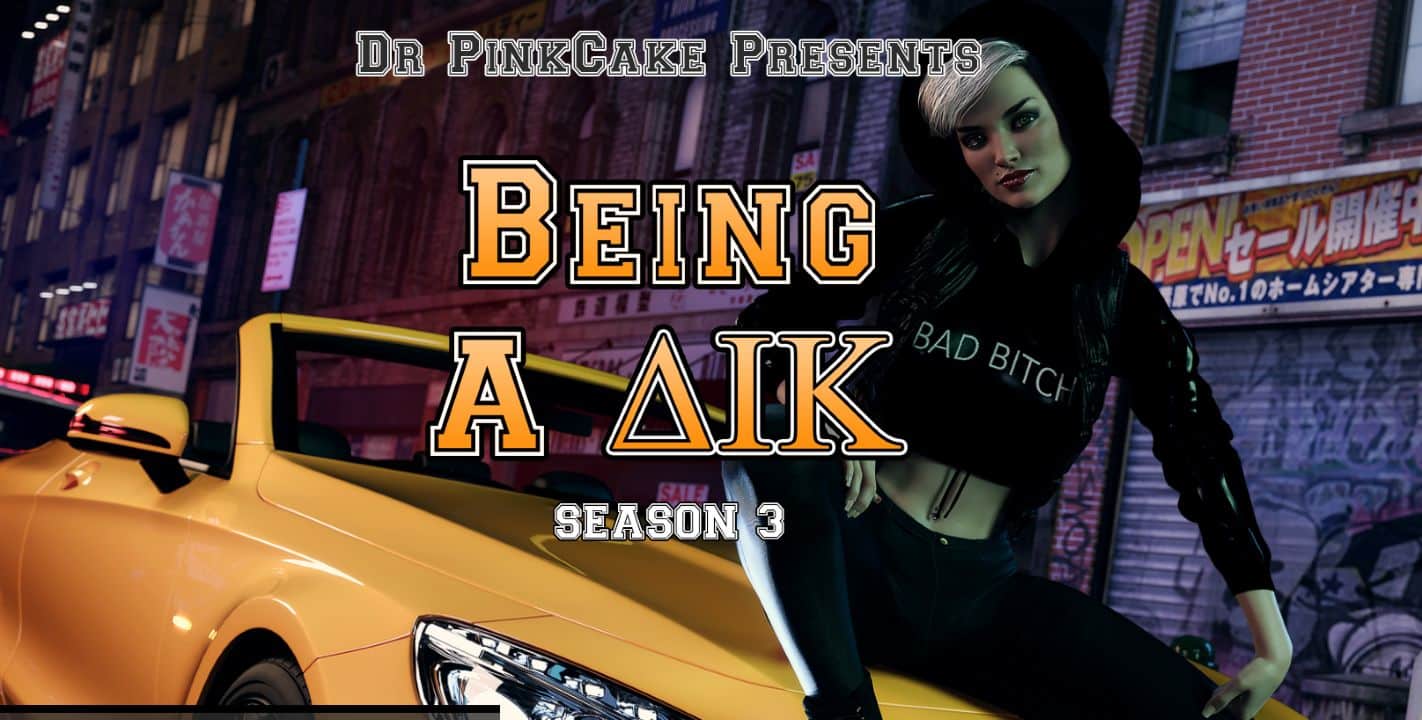 《我的大学生活/Being a DIK》第三季geimushe.com-slg游戏下载给亩社