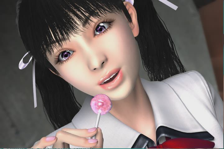 《梅老师系列：黑暗的眷属vs女龙》geimushe.com-slg游戏下载给亩社