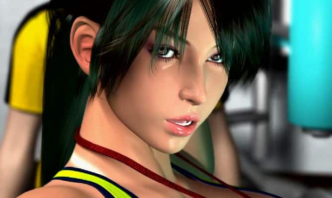 《梅老师系列：杉本翔子的训练师》geimushe.com-slg游戏下载给亩社