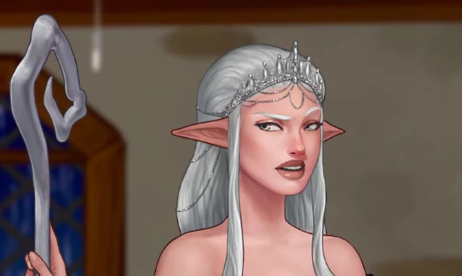 《这是个传奇！｜What a Legend!》geimushe.com-slg游戏下载给亩社