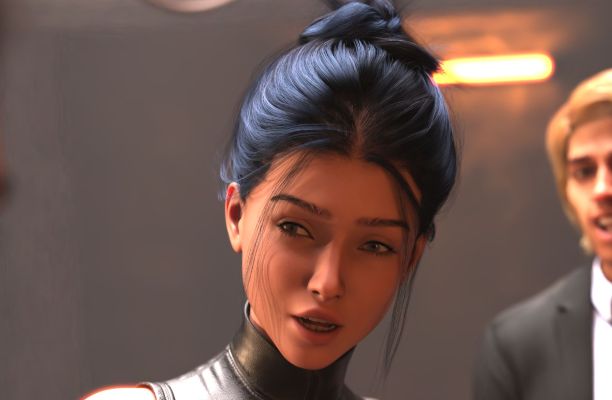 《丽莎全面调查｜Lisa Total Investigation》geimushe.com-slg游戏下载给亩社