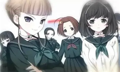 《乐园之扉/Euphoria》geimushe.com-slg游戏下载给亩社