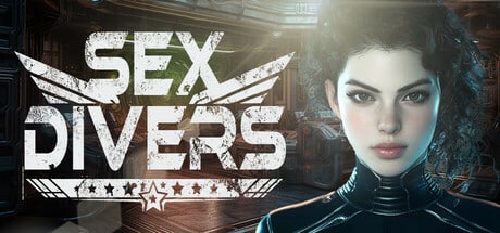 《性感潜水员/SEXDIVERS》下载 汉化完整版给亩社 | acg游戏下载及攻略分享给亩社