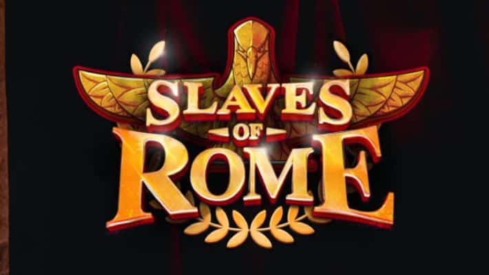 《罗马的奴隶｜Slaves of Rome》geimushe.com-slg游戏下载给亩社