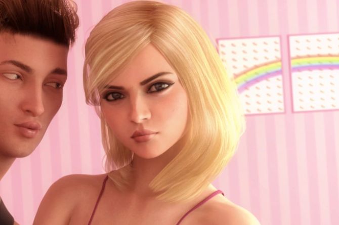 《猎艳逐影｜Photo Hunt》geimushe.com-slg游戏下载给亩社