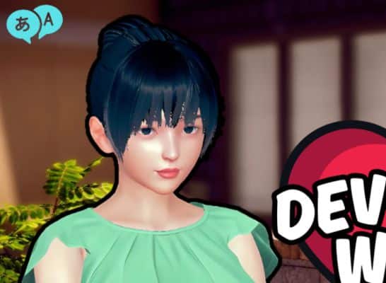 《虔诚的妻子｜Devoted Wife》geimushe.com-slg游戏下载给亩社