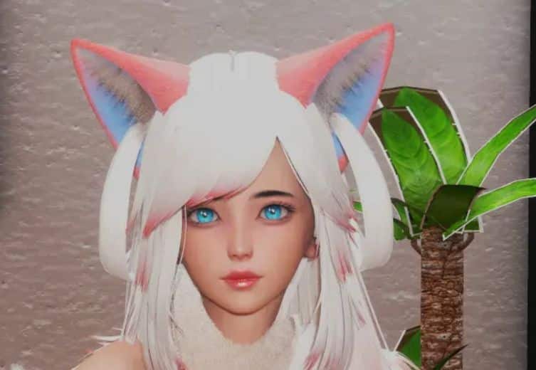 《后宫偶像｜Harem Idol》geimushe.com-slg游戏下载给亩社