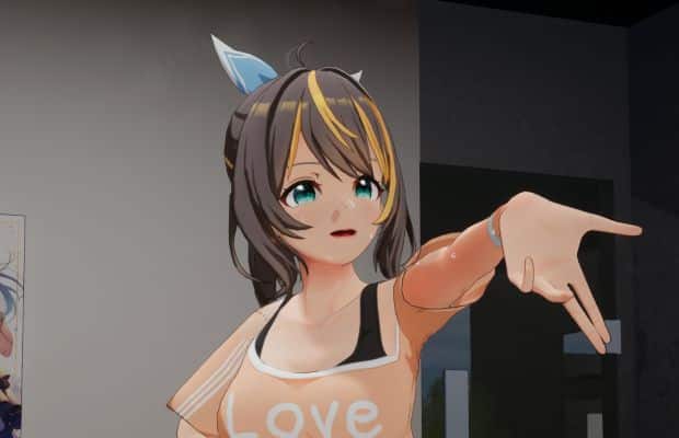 《牛头人偶像~梦想的约束》geimushe.com-slg游戏下载给亩社