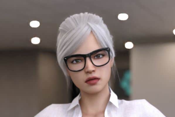 《我为丝狂｜Pantyhoes》geimushe.com-slg游戏下载给亩社